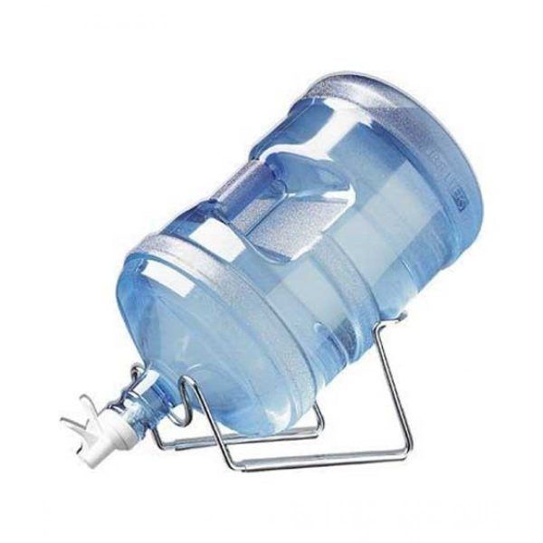 19 litre water bottle stand