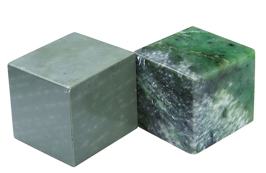 Mineral blocks