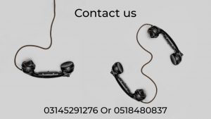Contact for mineral water